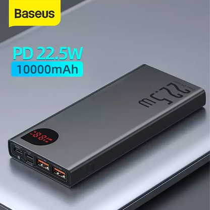 Baseus 22.5W 10000mAh Display