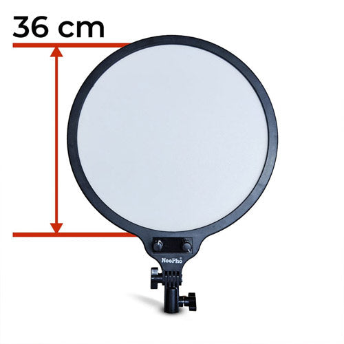 Neepho NP-36 LED Soft Ring Light 36cm