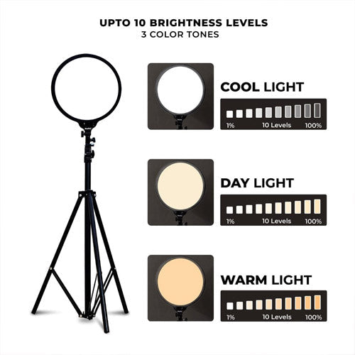 Neepho NP-36 LED Soft Ring Light 36cm