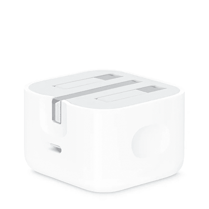 Apple Charger 20w USB-C Mercantile