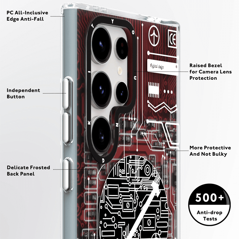 Youngkit Circuit MagSafe