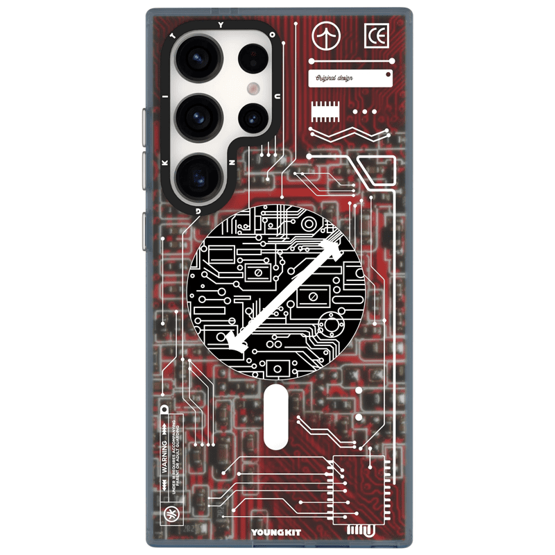 Youngkit Circuit MagSafe