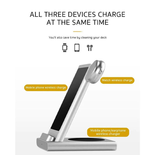 COTEetCI 3In1 Wireless Charger