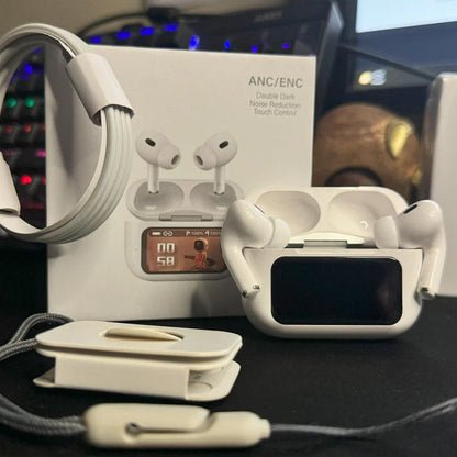 AirPods Pro 2 LCD