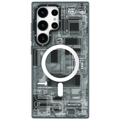 Youngkit Circuit MagSafe