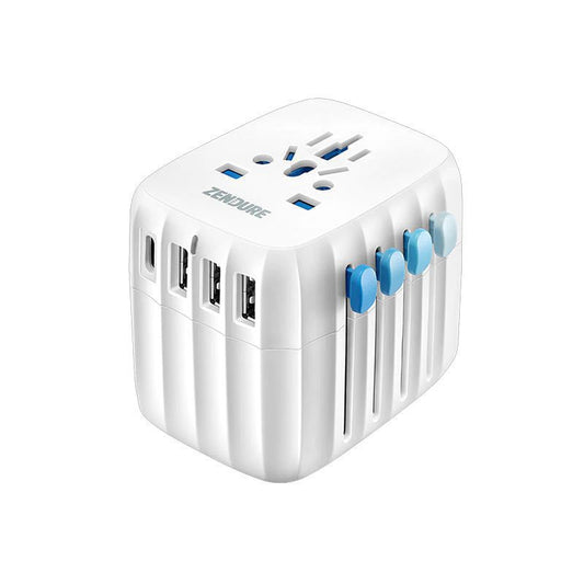 Zendure travel adapter