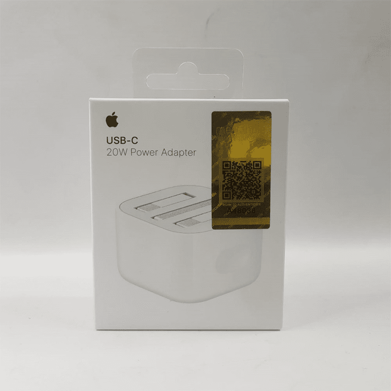 Apple Charger 20w USB-C Mercantile