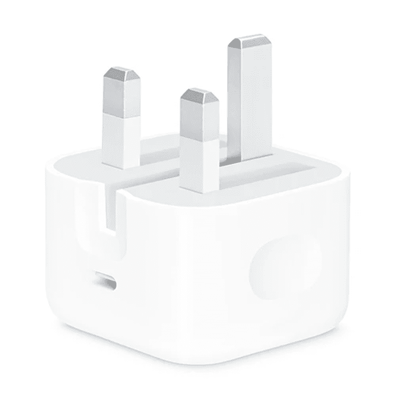 Apple Charger 20w USB-C Mercantile